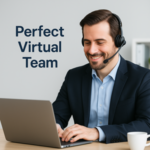 Get Reliable Back Office Virtual Support | Perfect Virtual Team