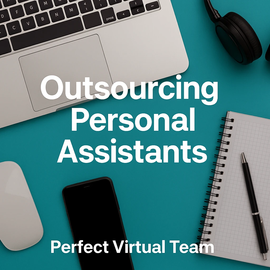 Outsource a Personal Assistant