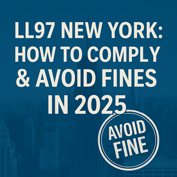 Master Local Law 97 Compliance | NYC Building Owners